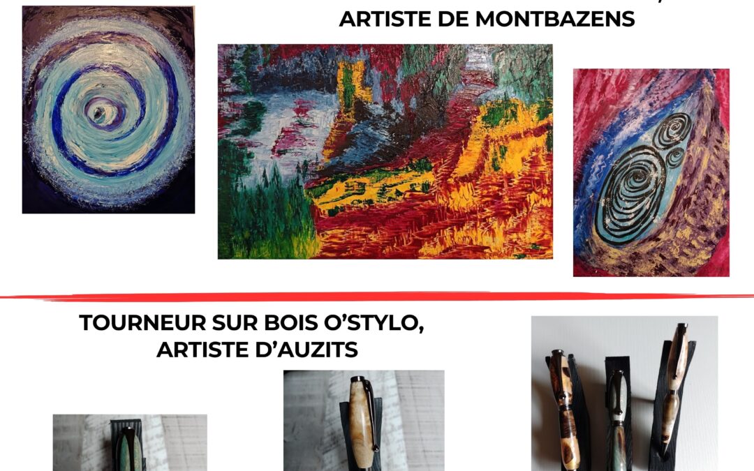 Exposition FÉVRIER 2026