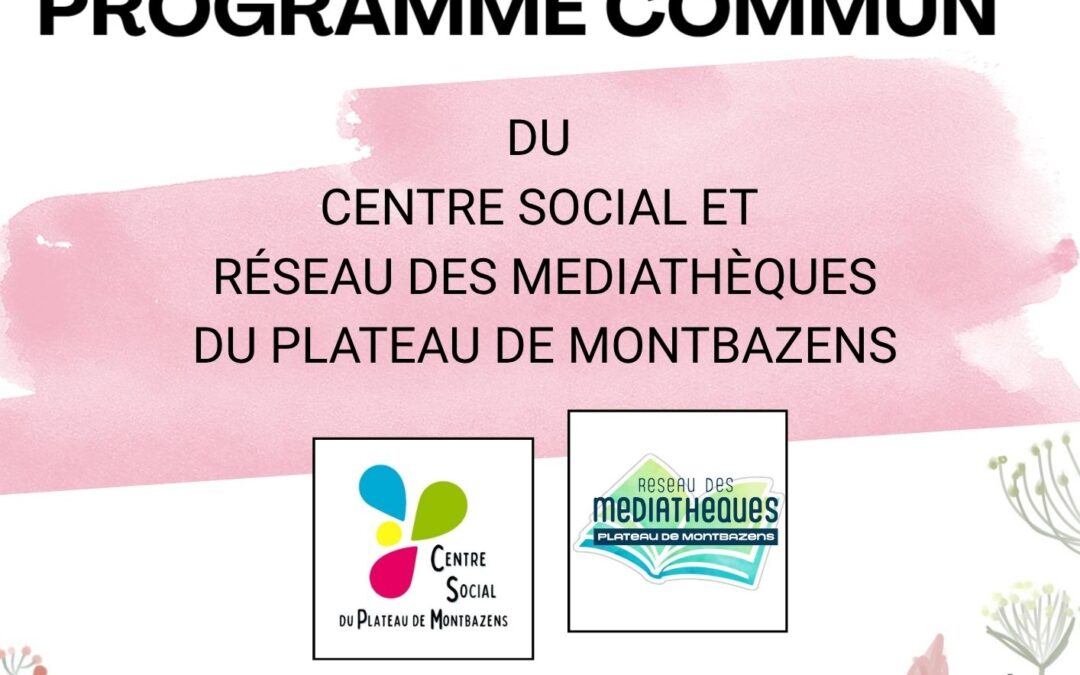 Programme vacances de printemps