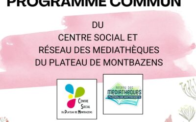 Programme vacances de printemps
