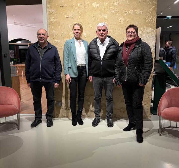 Élections communauté de communes