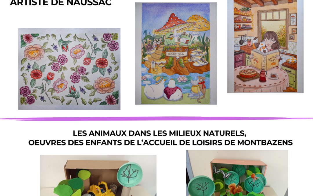 Exposition MAI 2026