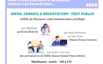Aide à la rénovation de l’habitat
