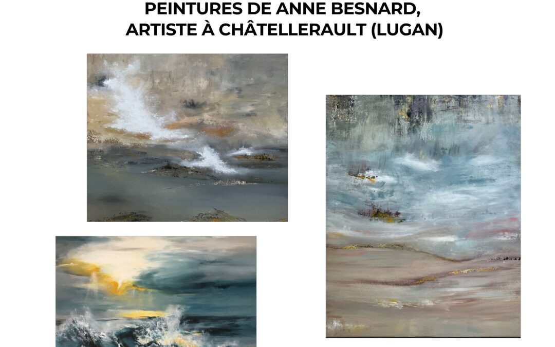 Exposition octobre au Moulin de la Culture
