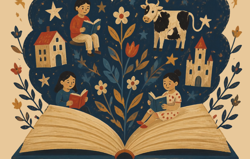 Journée du livre au Moulin de la Culture